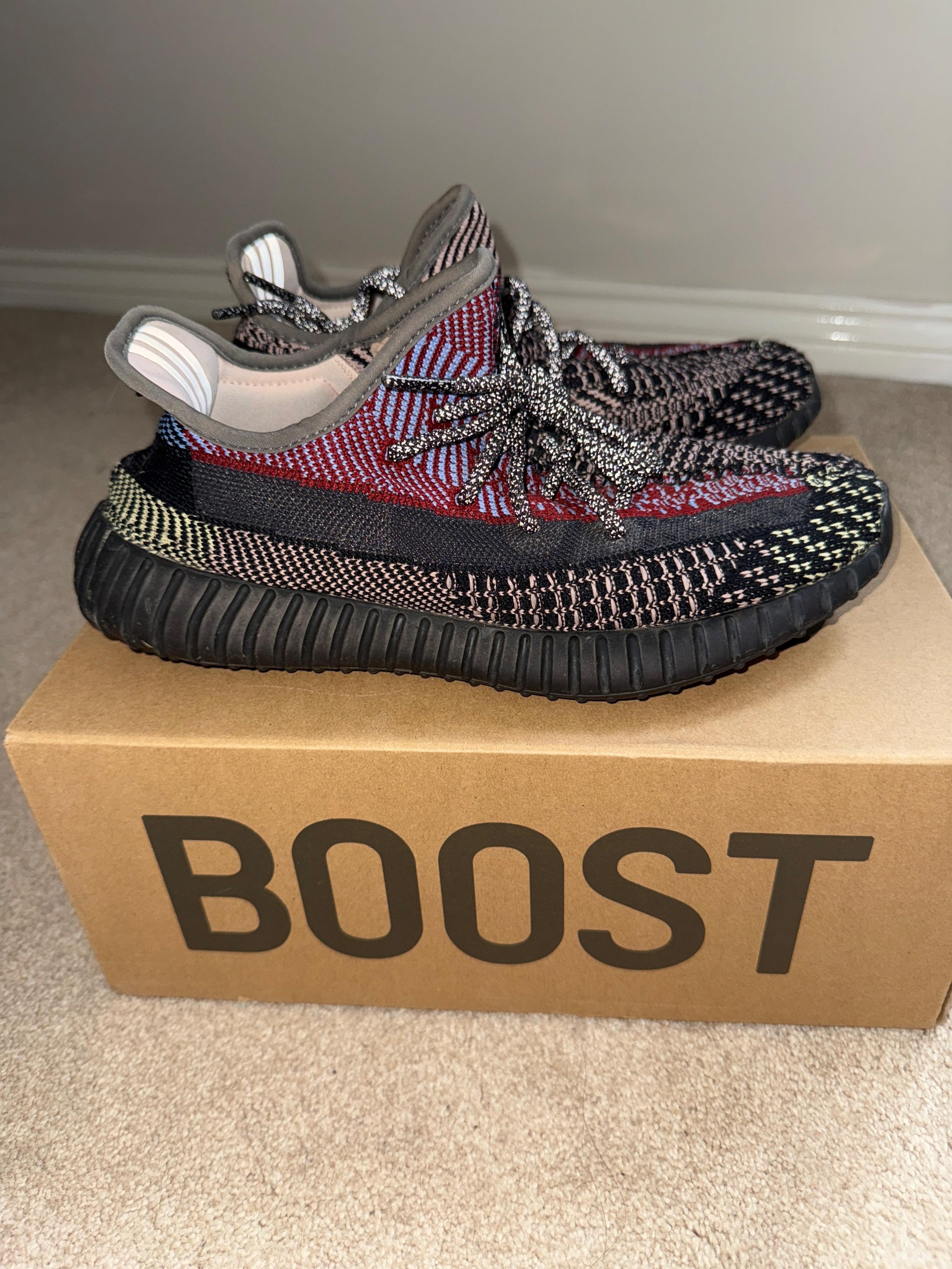 350 V2 Yeezys