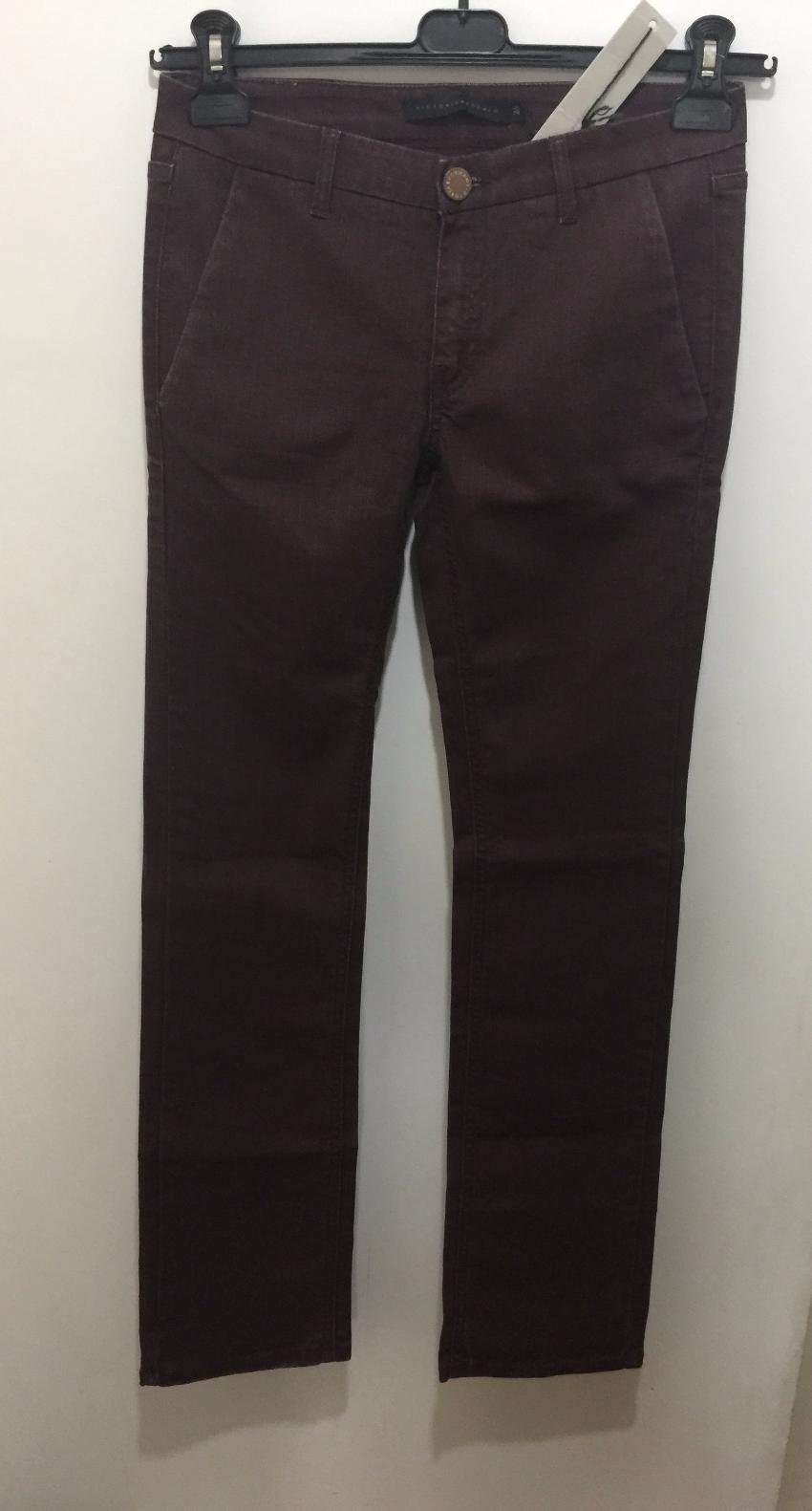 Victoria Beckham Ruby Stovepipe Jeans