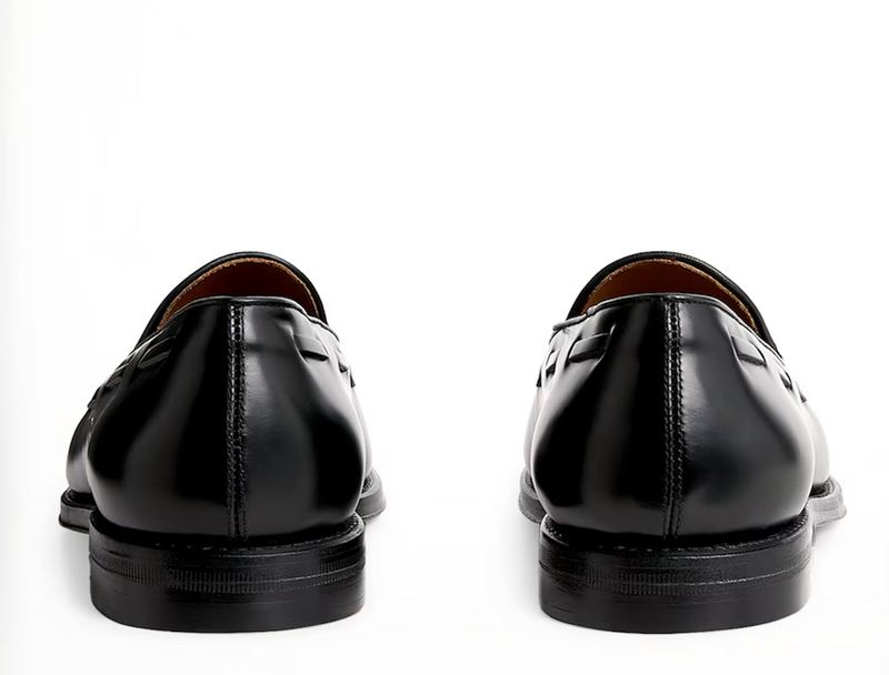 Polo Ralph Lauren Leather Tasselled Maestra Loafers