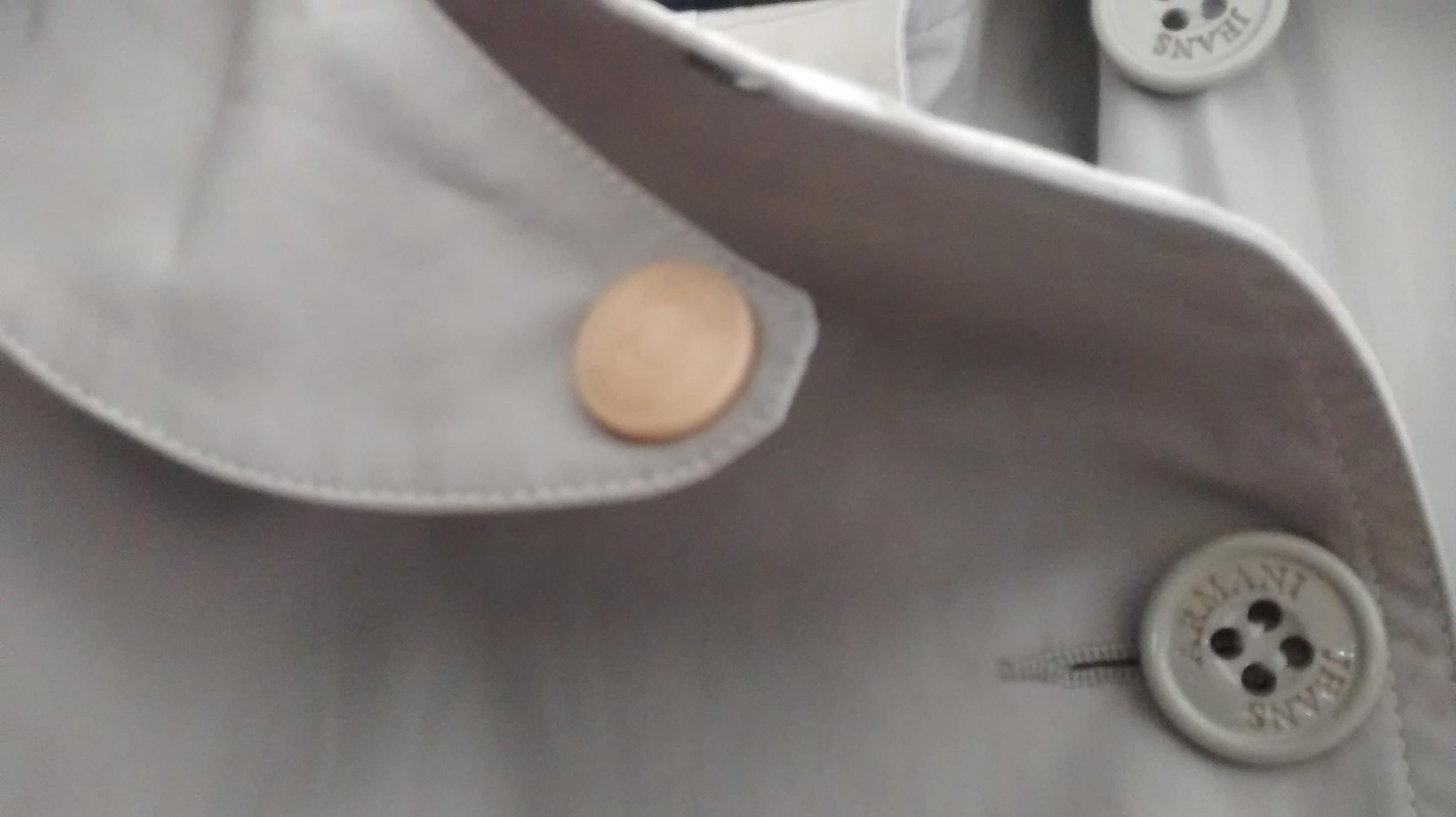 Armani fully lined Trench Coat