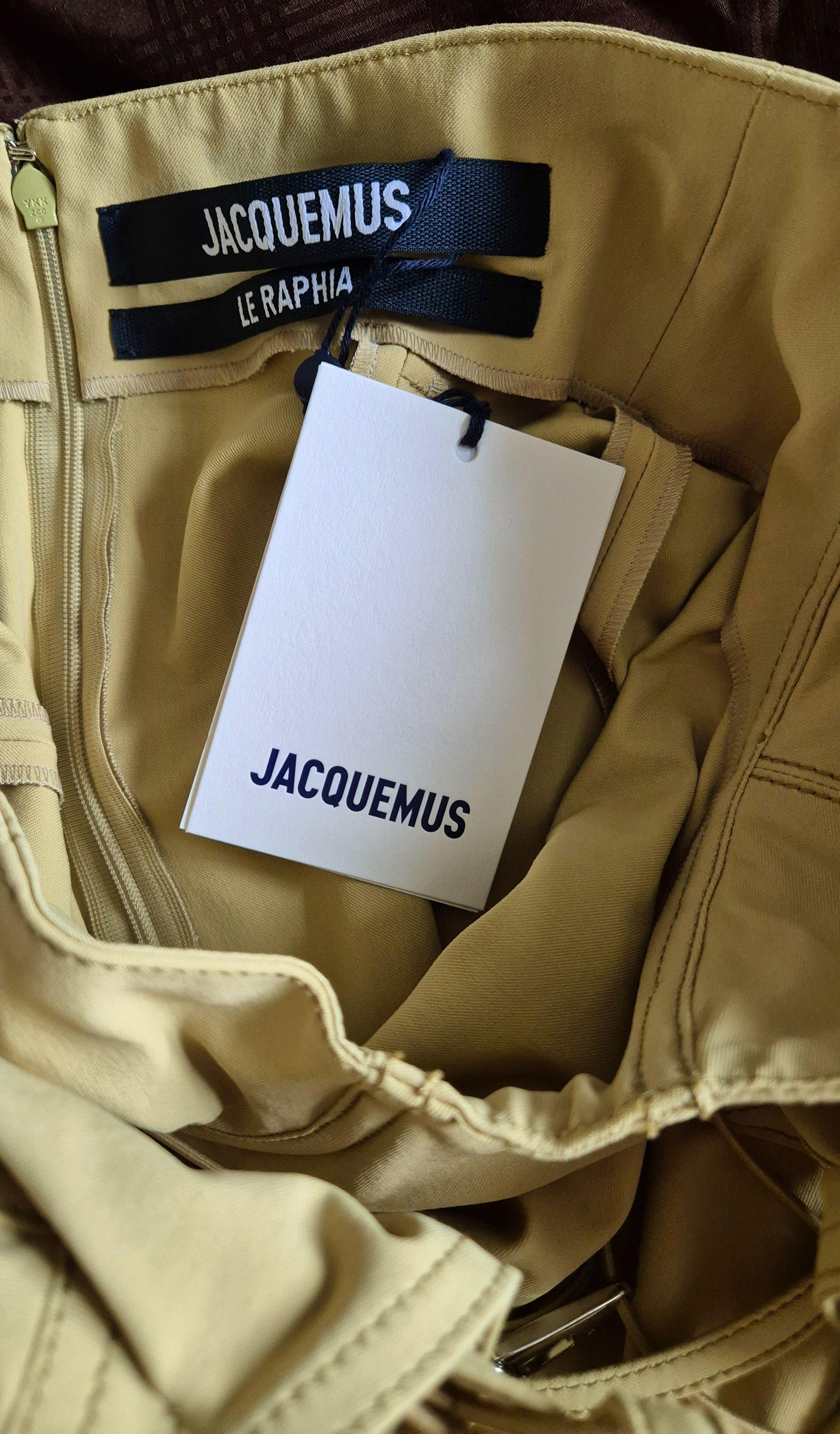 Jacquemus La Robe Bikini Midi Dress