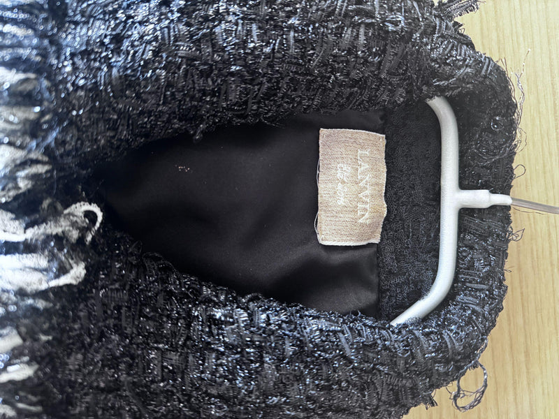 Lanvin Vintage Tweed Dress
