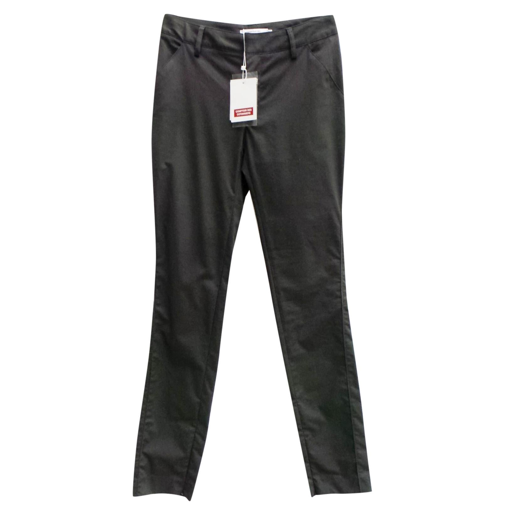 Comptoir des cotonniers straight leg trousers