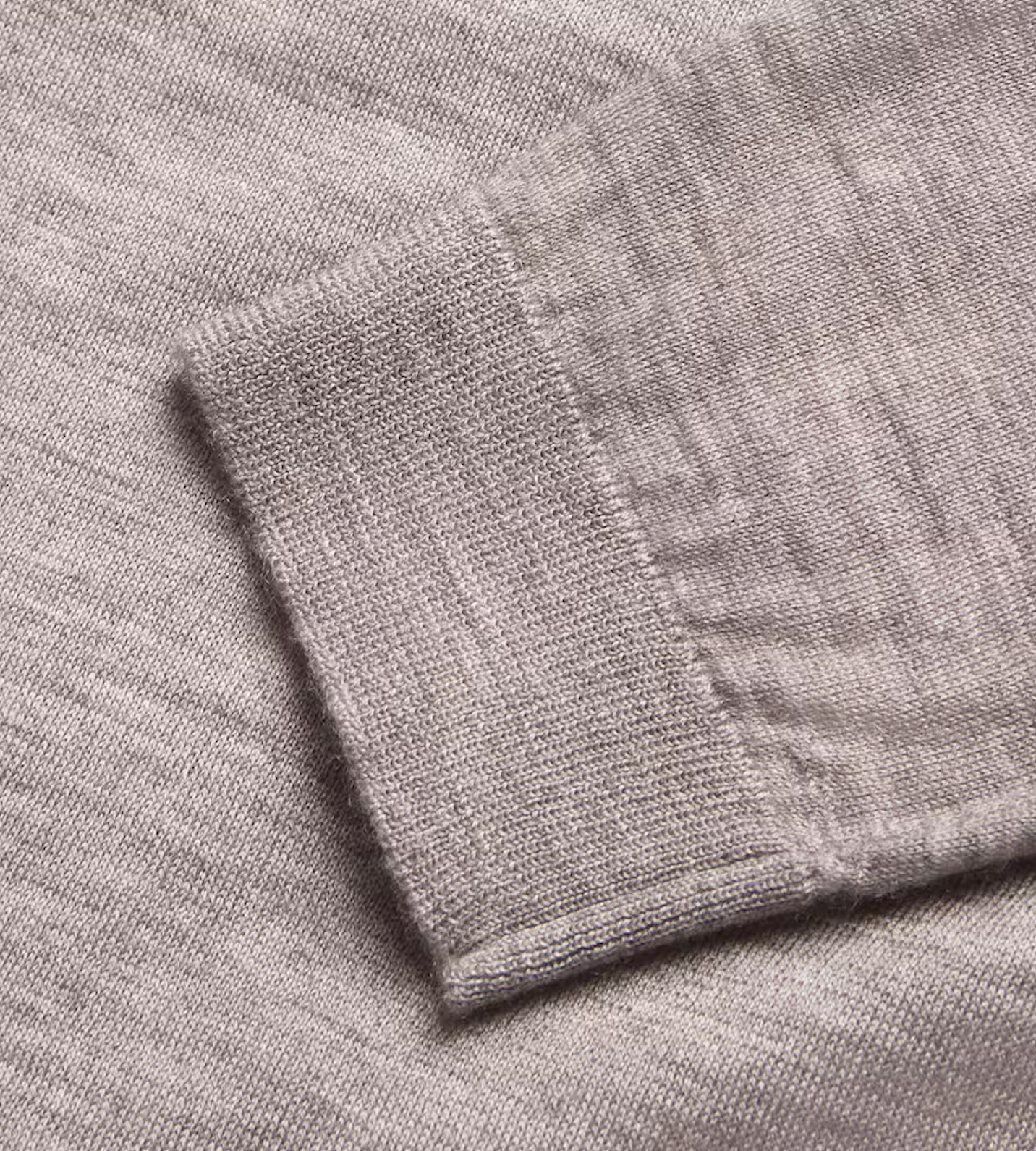 Colombo Cashmere Crew-Neck Sweater