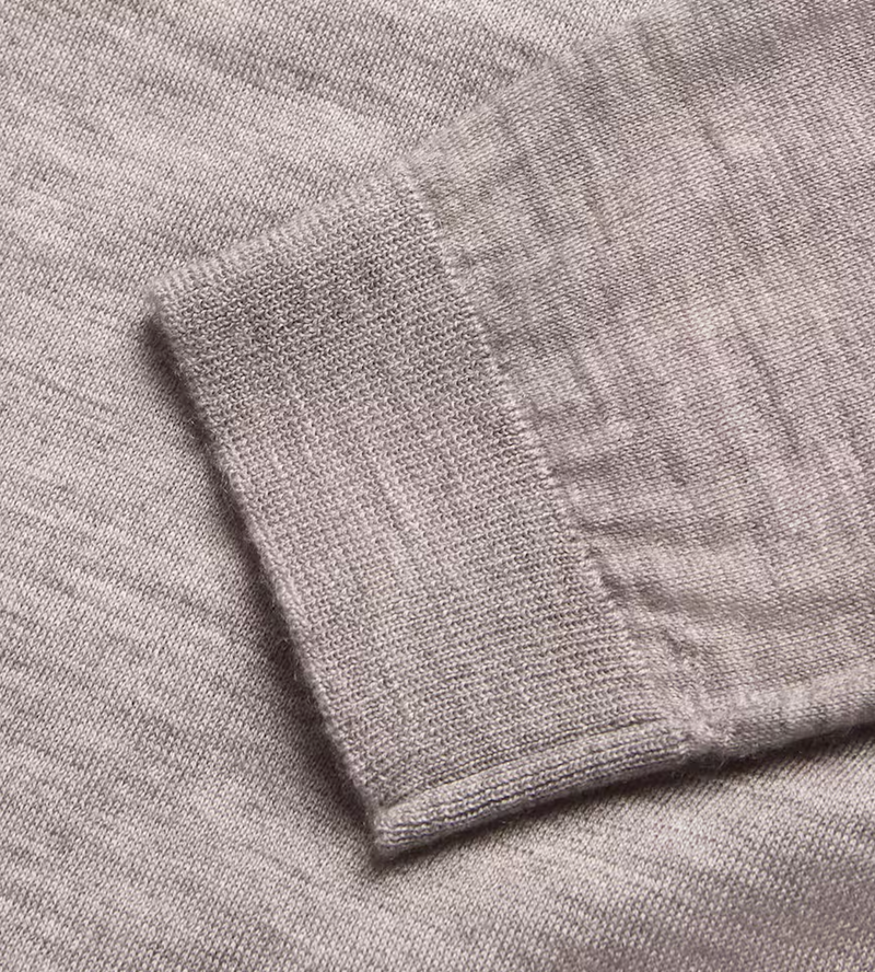 Colombo Cashmere Crew-Neck Sweater