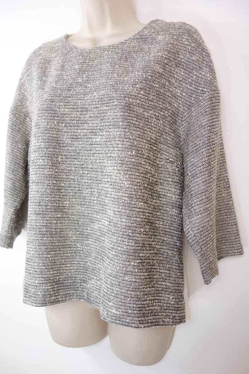 By Malene Birger Torani Silk and Crepe Top