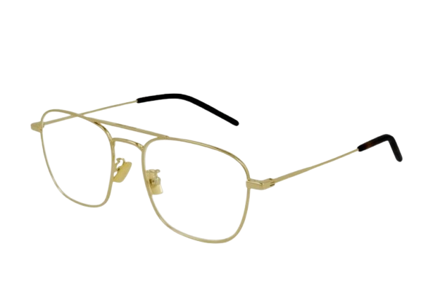 Saint Laurent Metal Glasses Frames