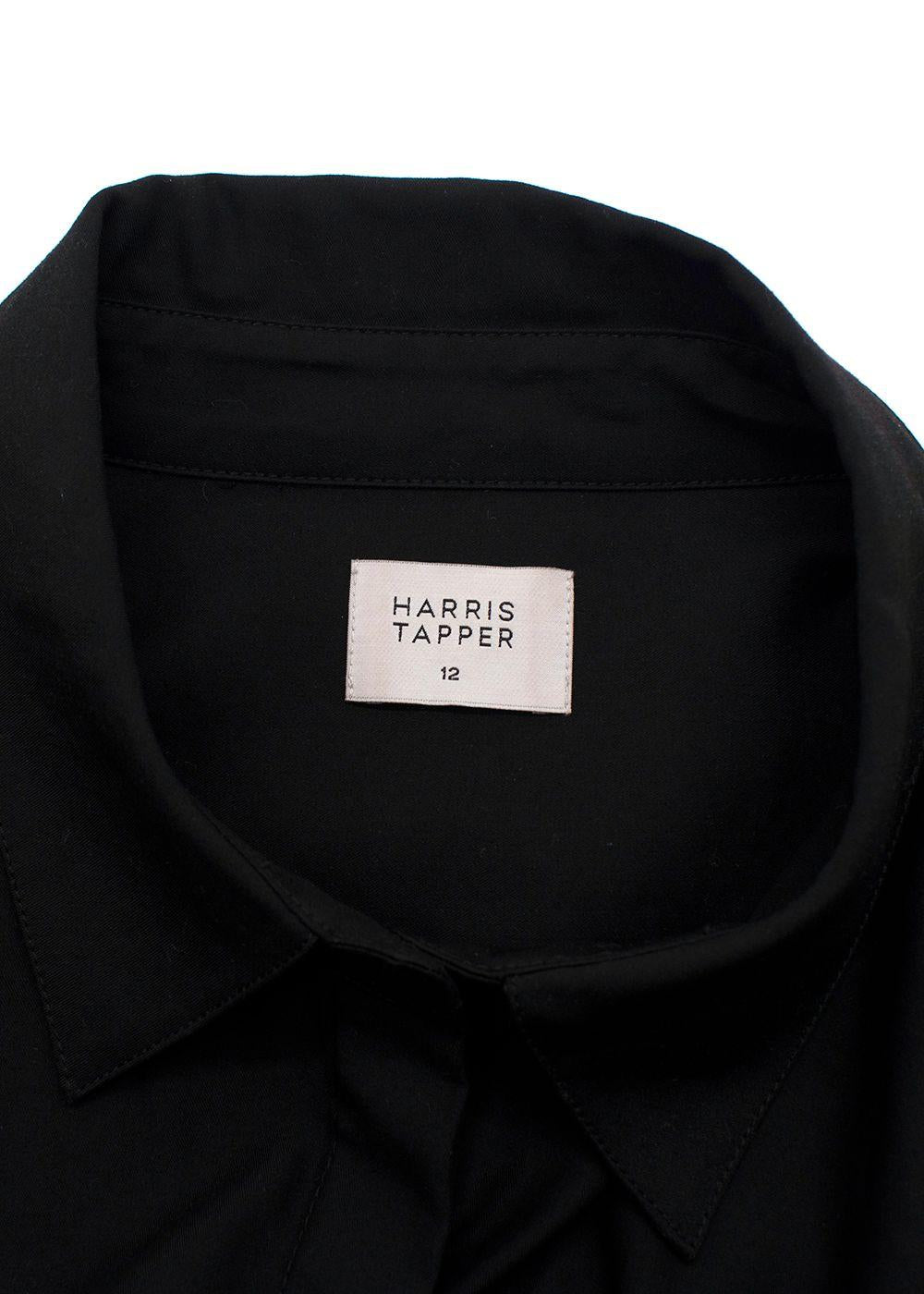Harris Tapper Black Kate Shirt