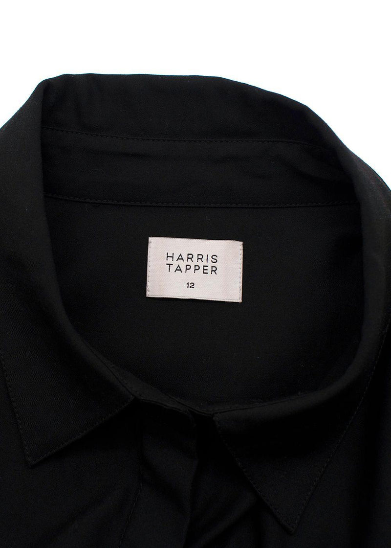 Harris Tapper Black Kate Shirt