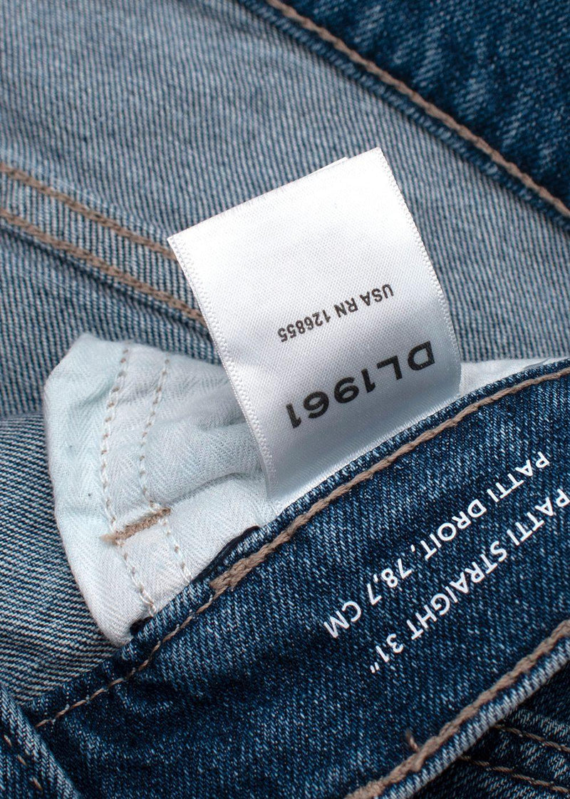 DL1961 Patti Straight Leg Jeans
