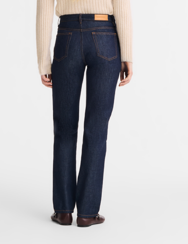 Longchamp Dark Indigo Jeans