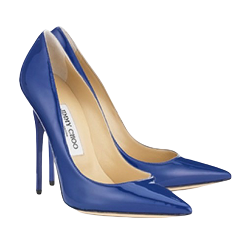 Jimmy Choo Patent Leather Court Heels
