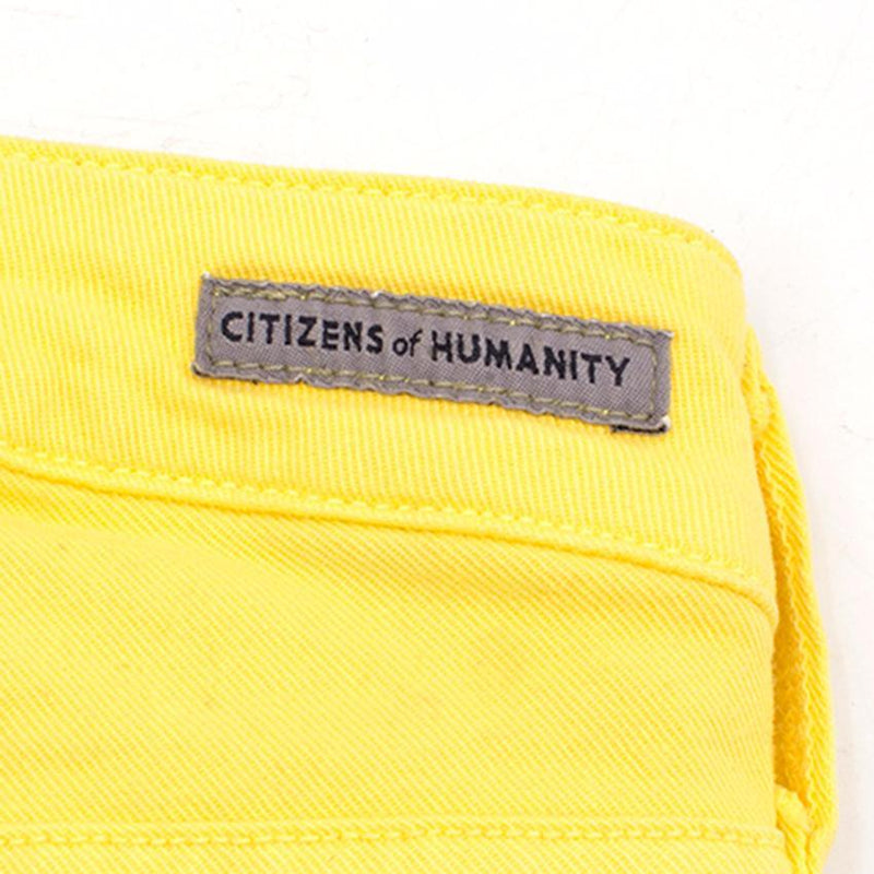 Citizens of Humanity Racer Lowrise Skinny