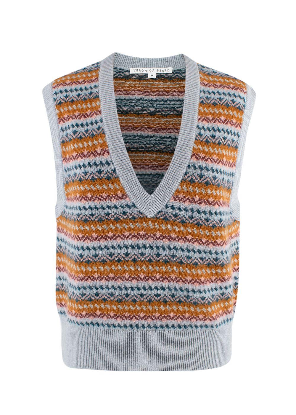 Veronica Beard knitted vest