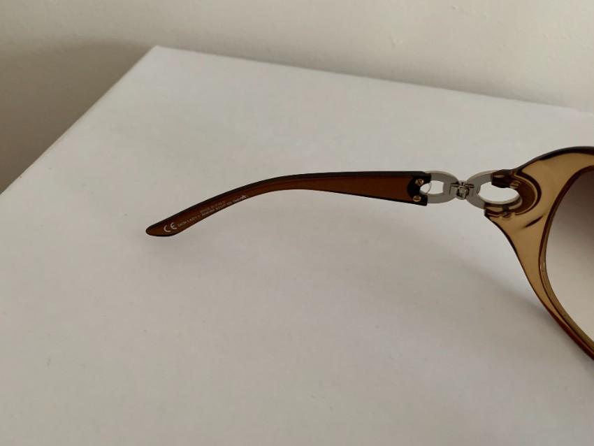 Dior Brown Tortiseshell Sunglasses