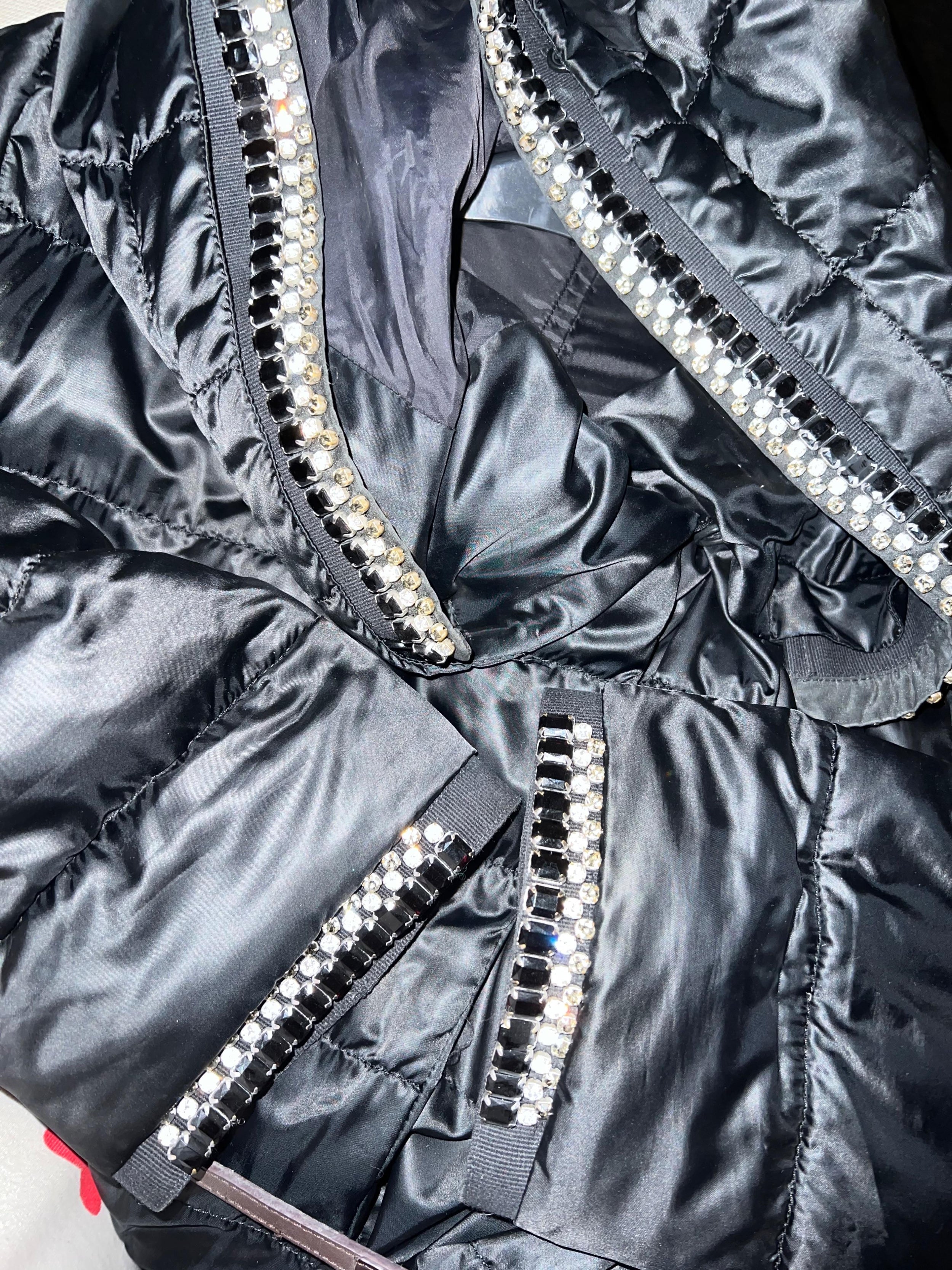 The Cube Novef down coat