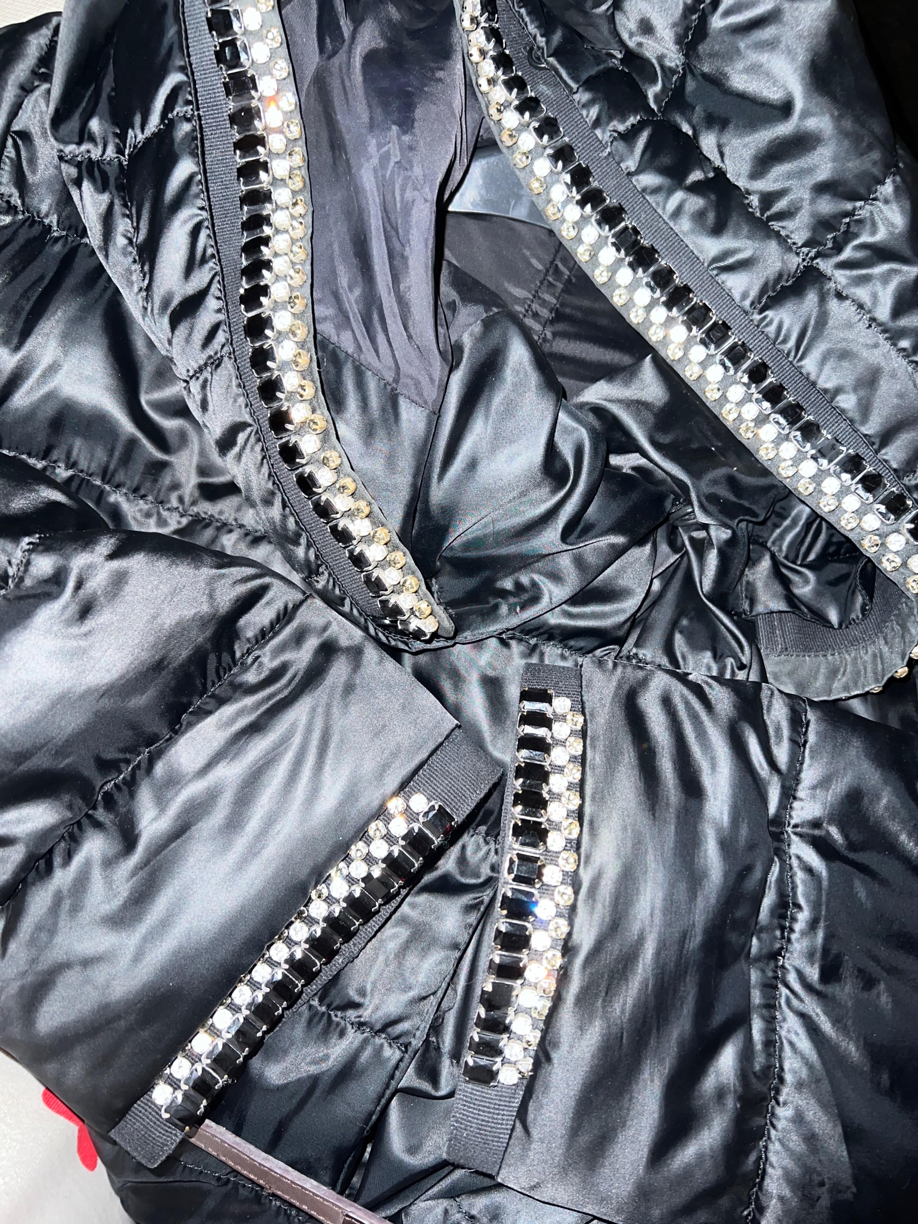The Cube Novef down coat