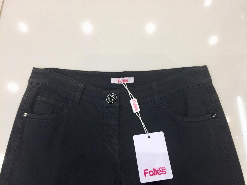 Blumarine Black Jeans