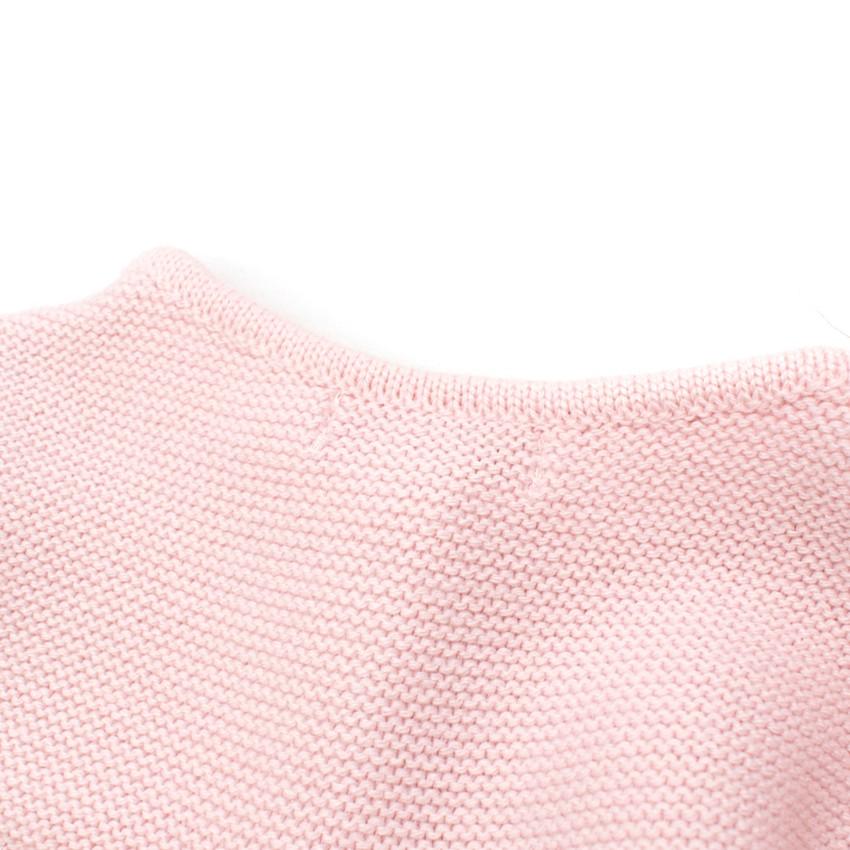 Jacadi Baby 18M Pink Cardigan