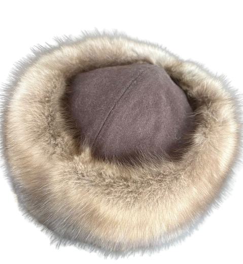 Milady Russian Sable Hat Current Season