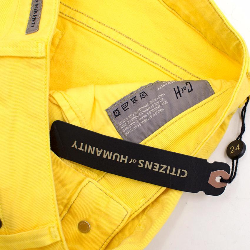 Citizens of Humanity Racer Lowrise Skinny