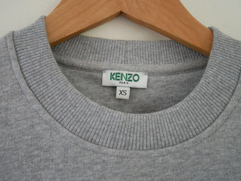Tiger Mountain Grey Sweatshirt