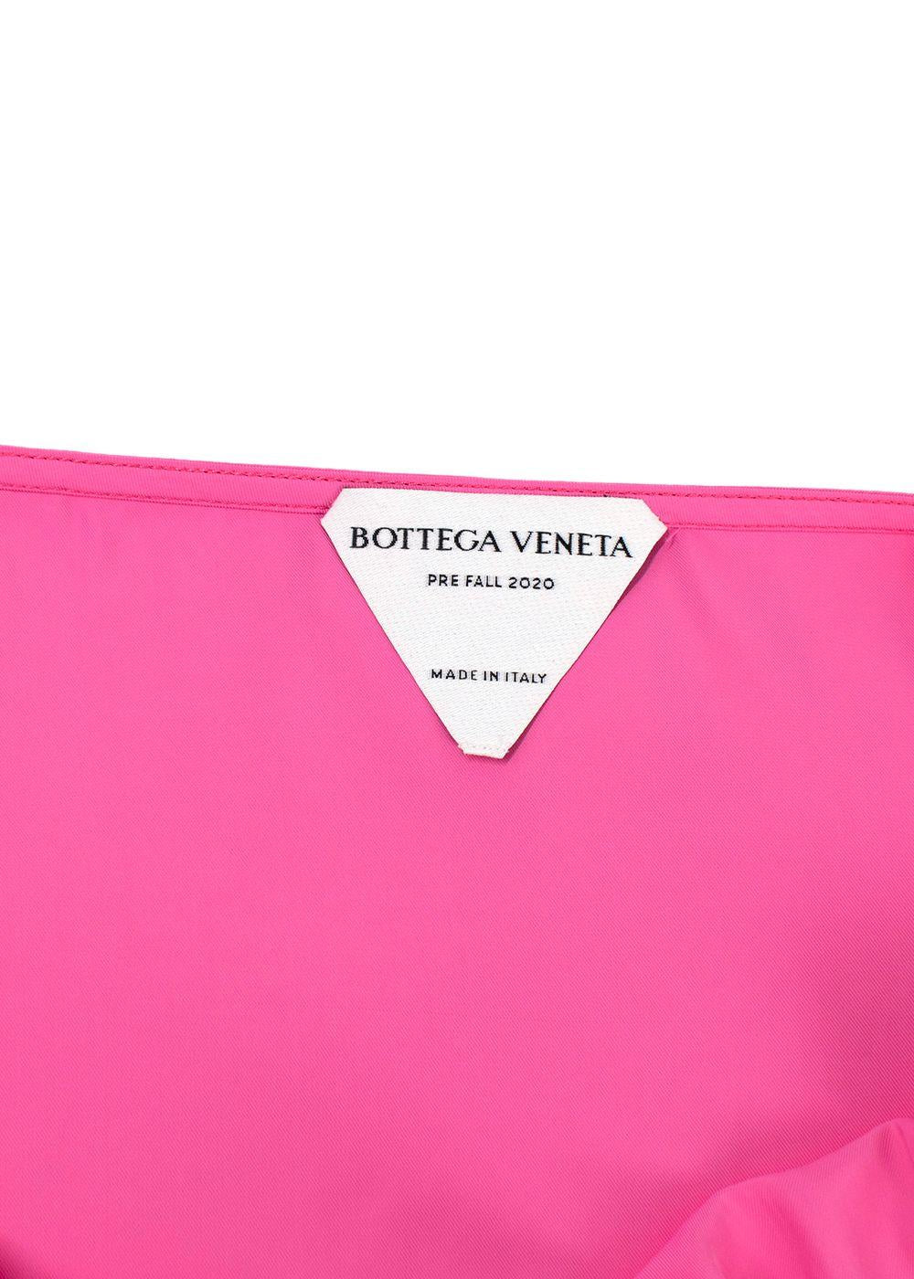 Bottega Veneta Pink Cami Top