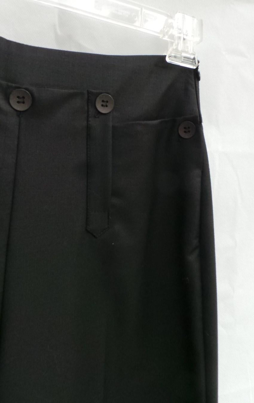 Twenty8Twelve tailored black trousers