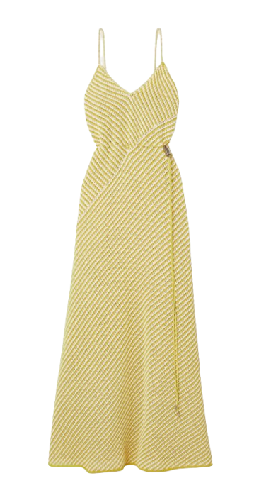 Bottega Veneta  Knit Midi Dress