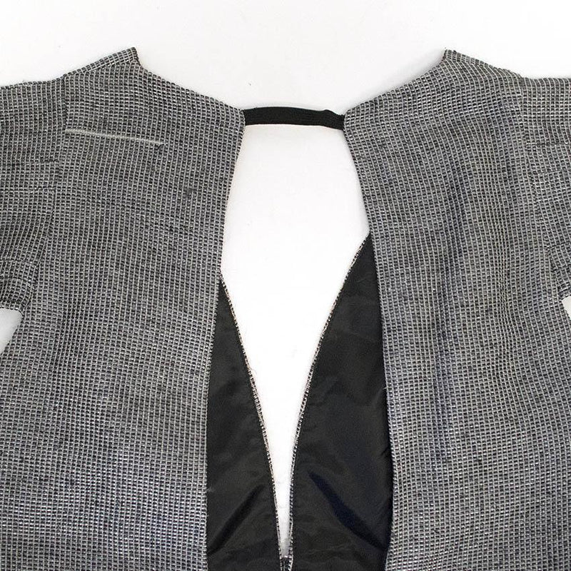 Costume National Grey Dress