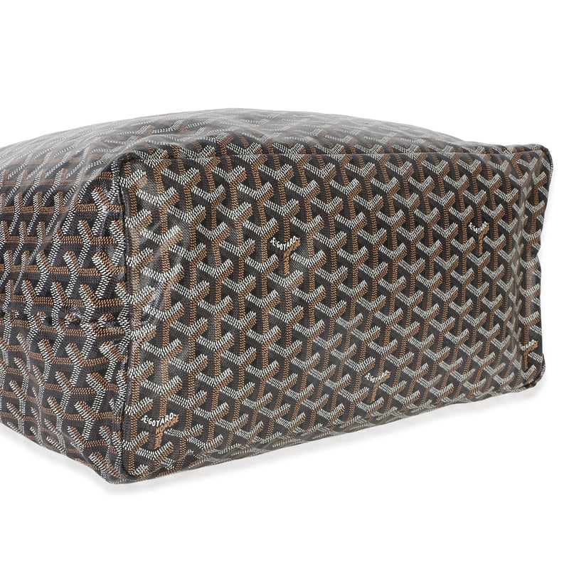 Goyard  Goyardine Canvas Saint Louis GM