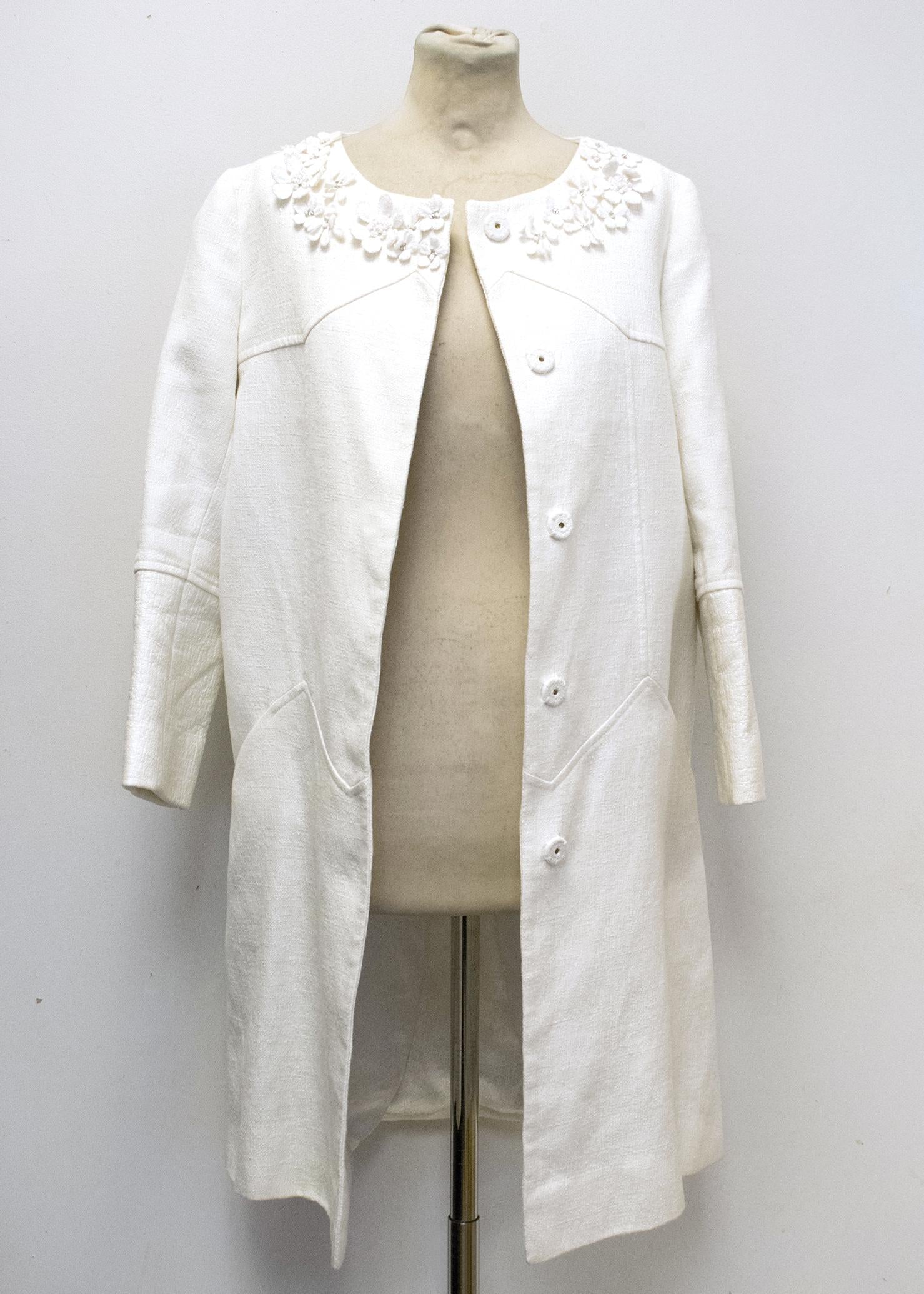 Matthew Williamson Summer Coat