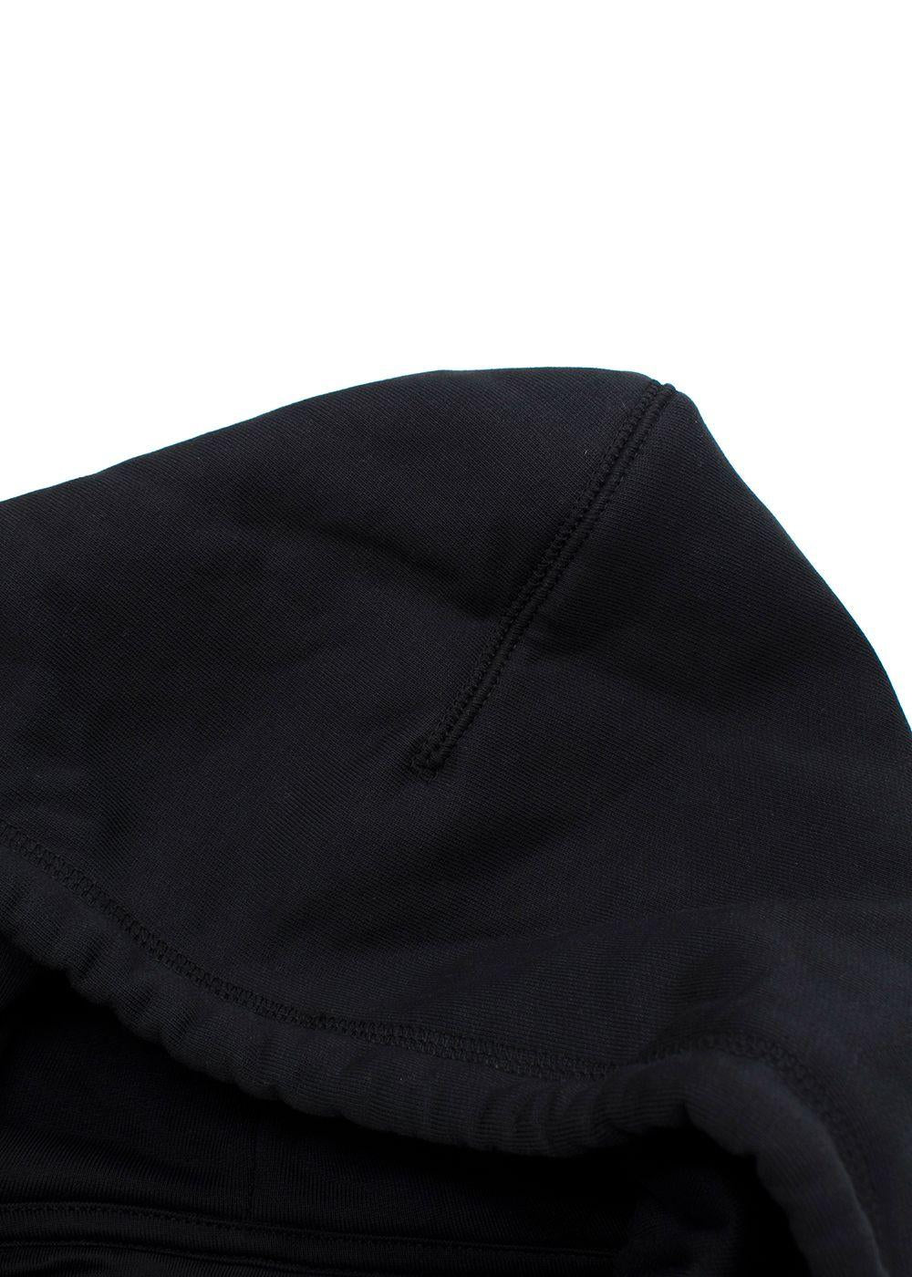 Calvin Klein x Palace Black Logo Hoodie