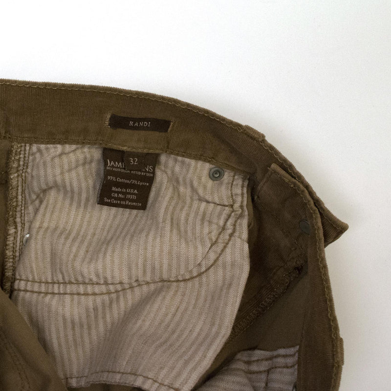 James Jeans 'Randi' in Corduroy