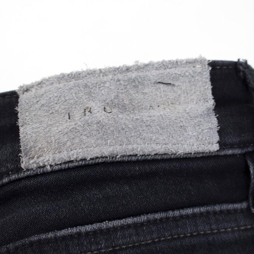 IRO Dark Wash Skinny Jeans
