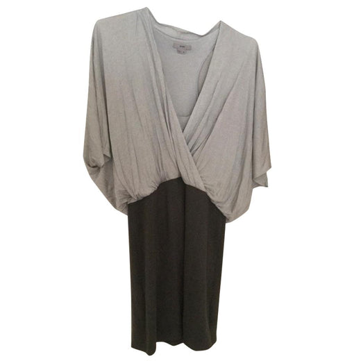 Helmut Lang Grey Dress