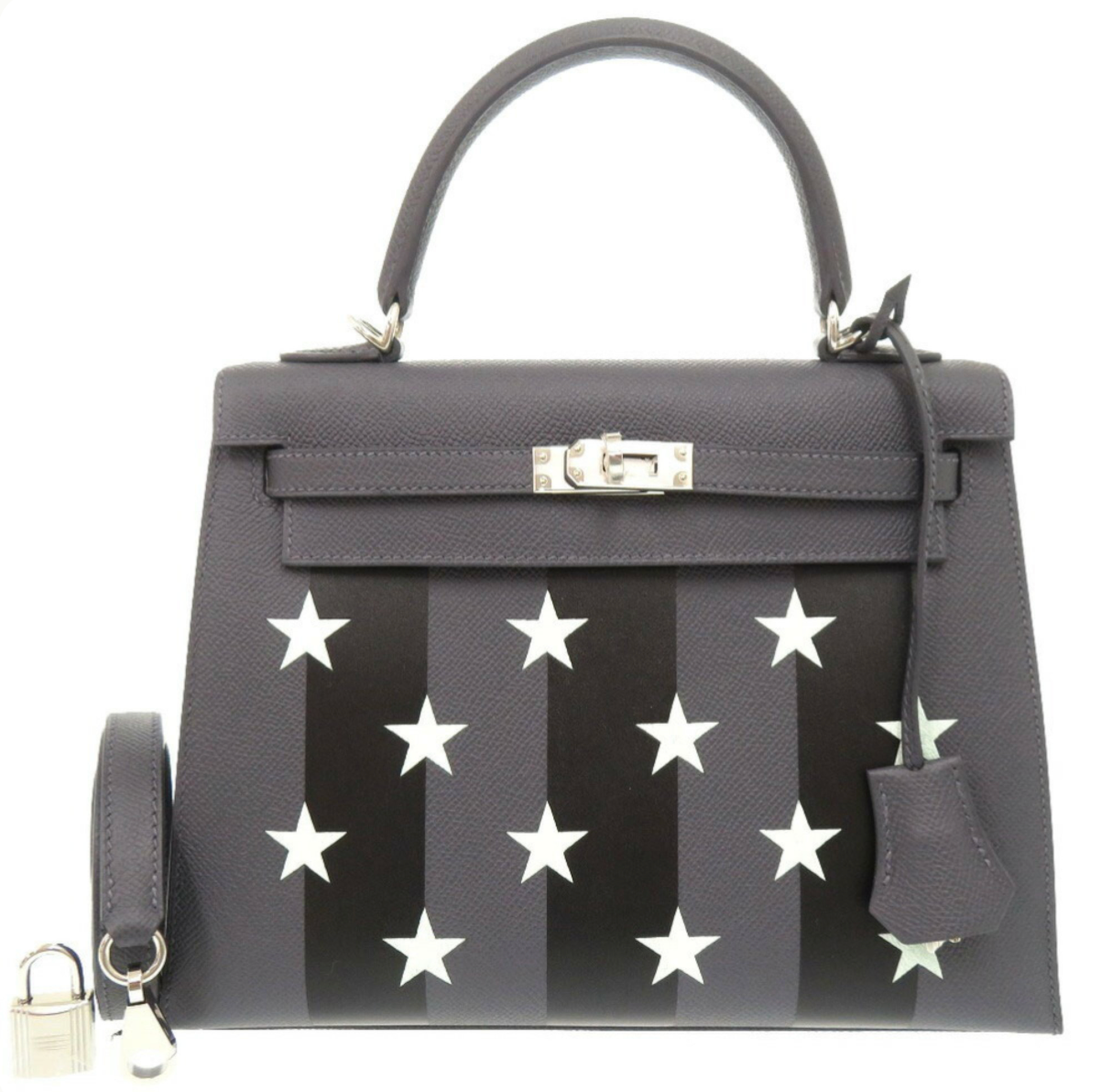 Hermés  Limited Edition Etoile Kelly 25