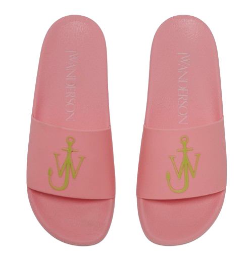JW Anderson Pink Anchor Pool Slide