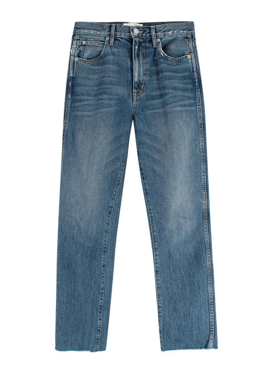 Slvrlake Hero Straight Leg Jeans