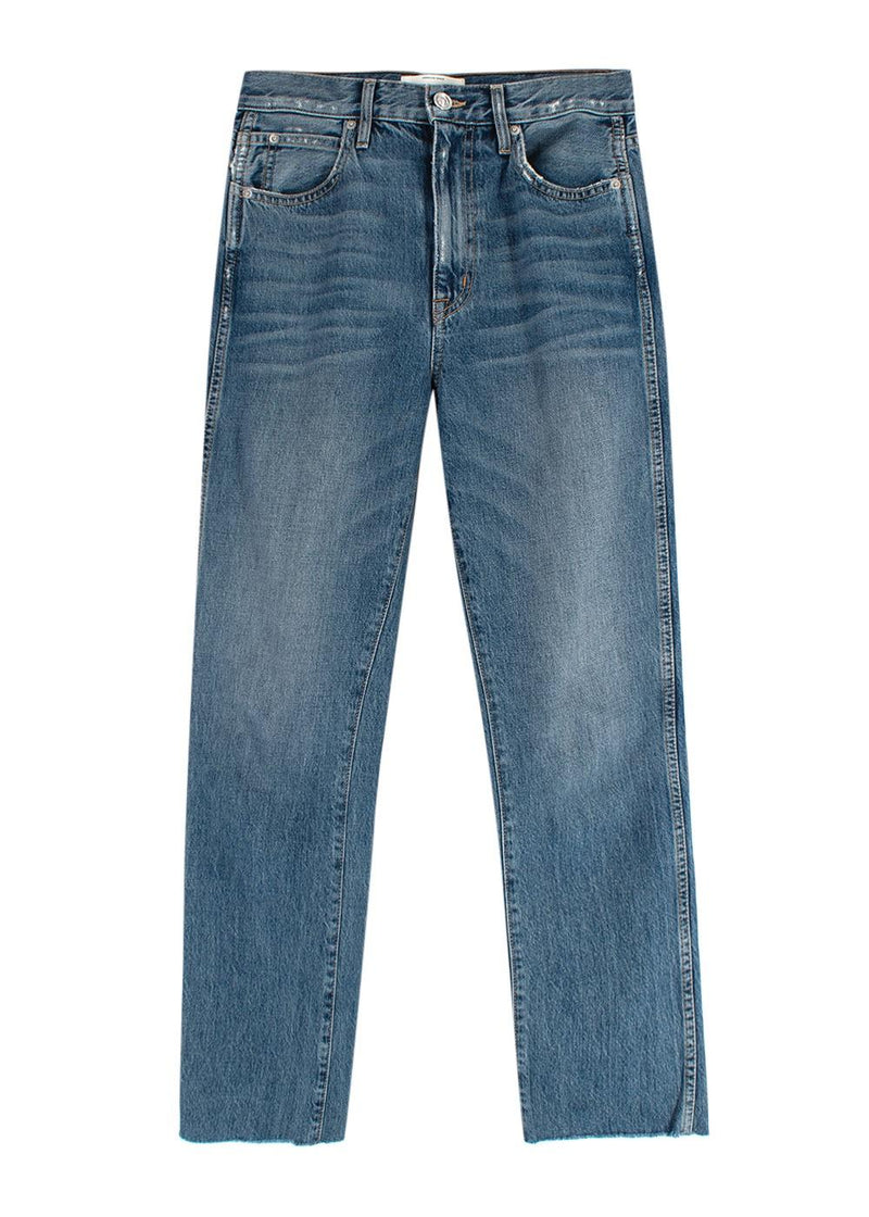 Slvrlake Hero Straight Leg Jeans