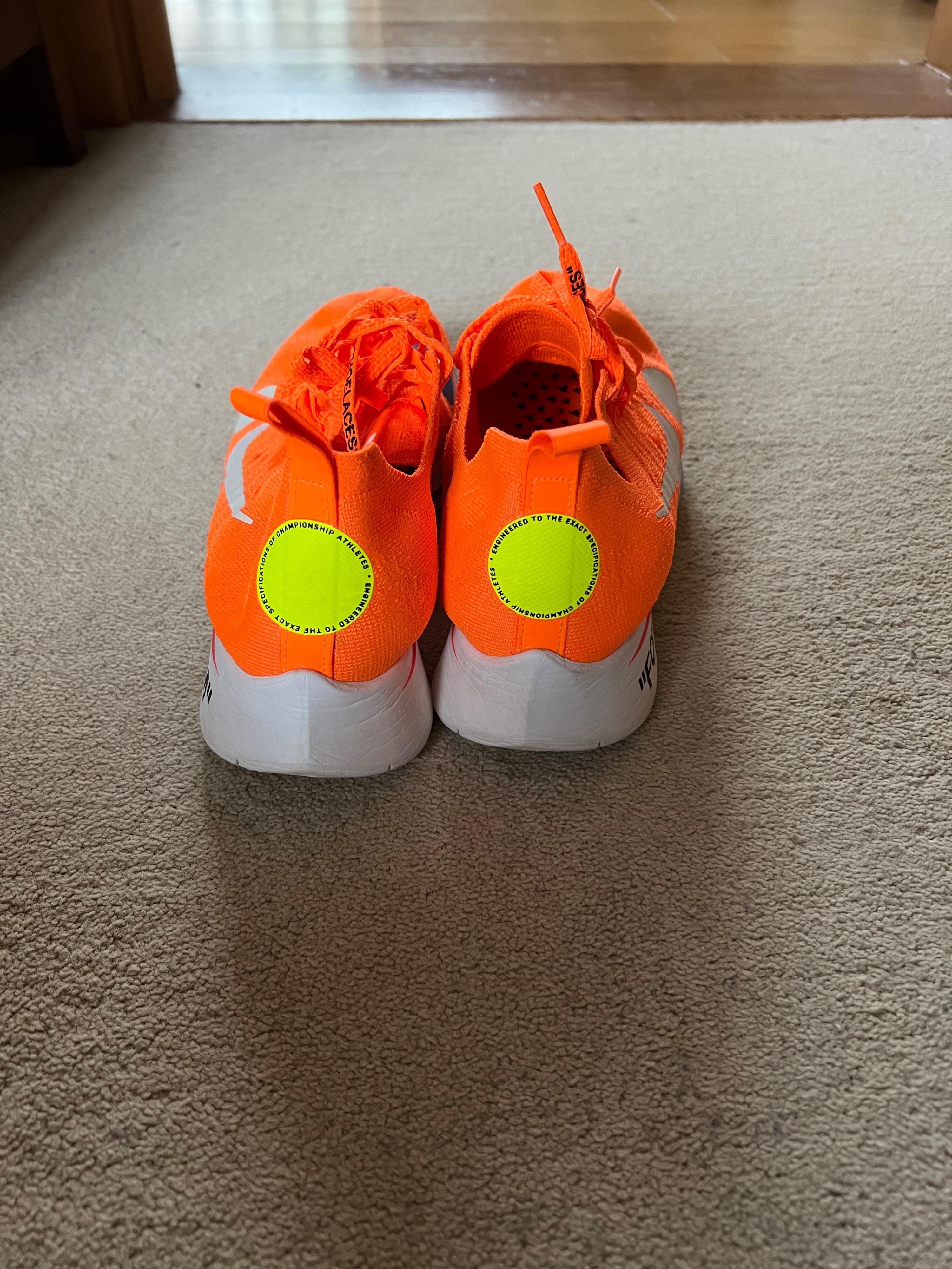 x Nike Zoom Fly Trainers