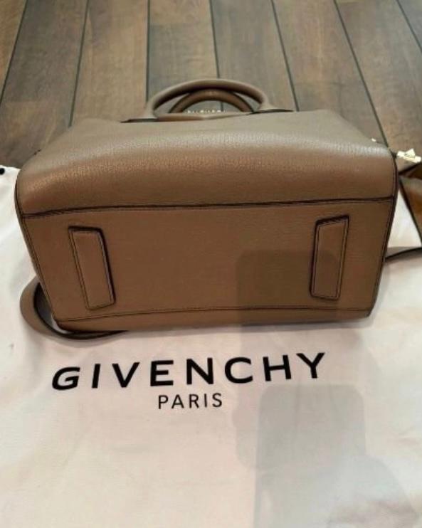 Givenchy Beige Antigona Bag