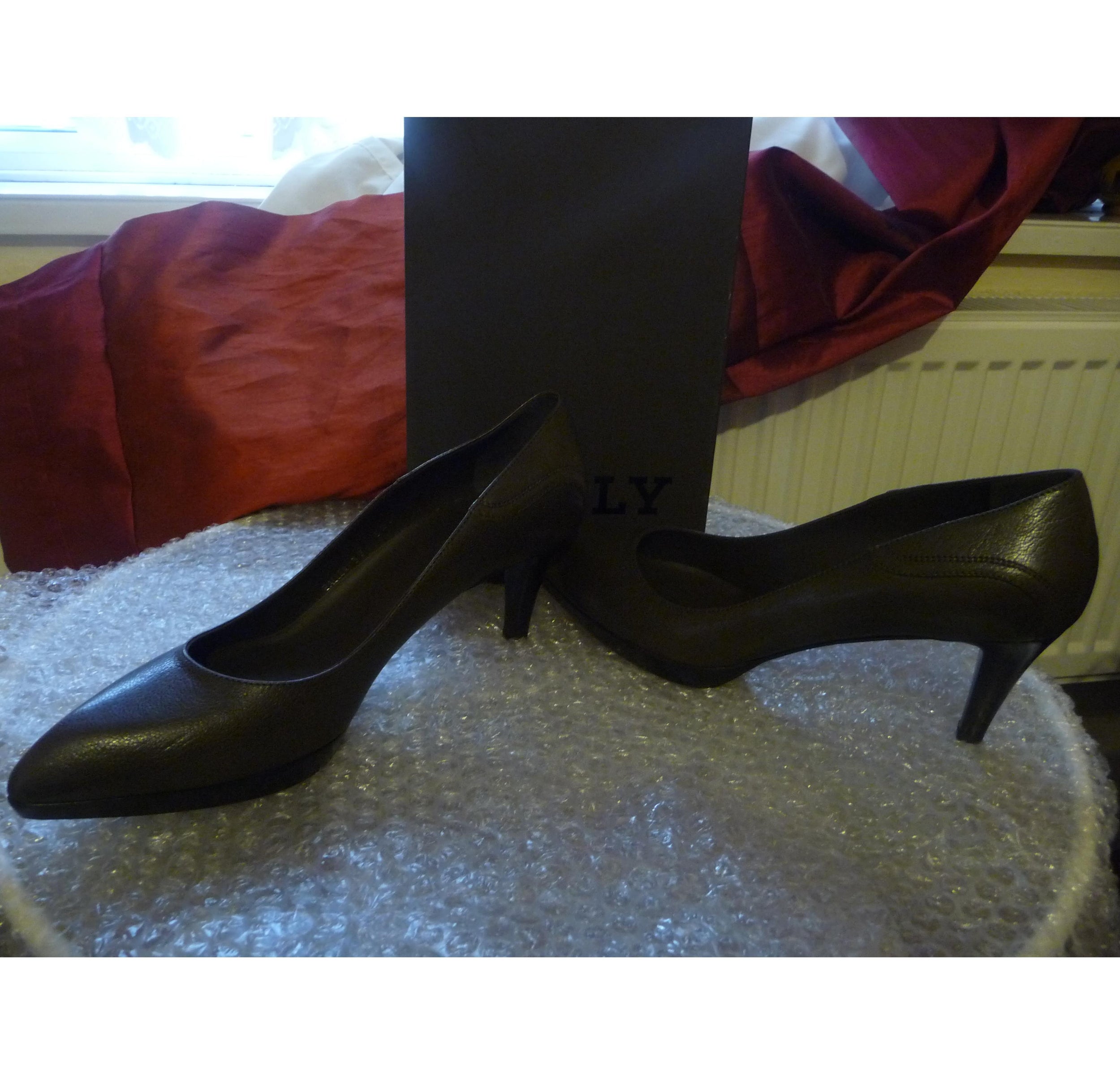 BALLY SHOES COURT EU 39