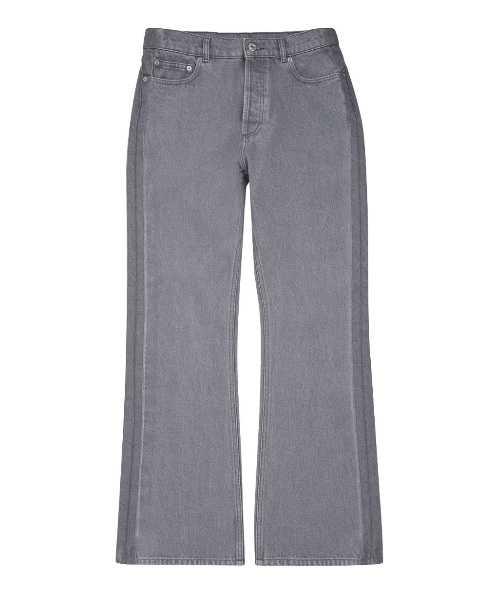 JW Anderson Cotton Bootcut Jeans