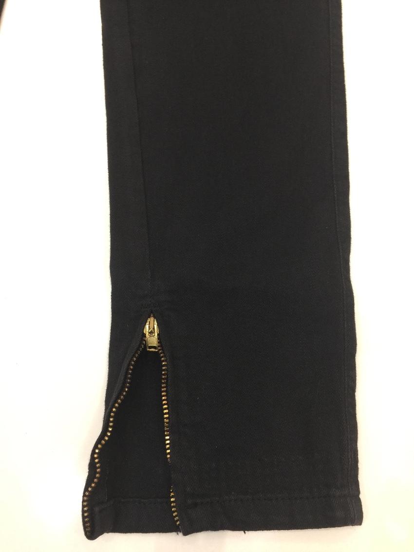 Blumarine Black Jeans