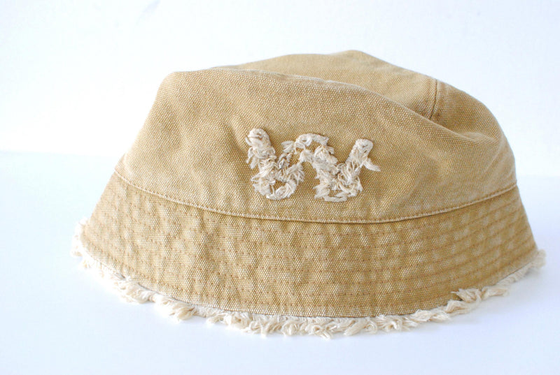 Max Mara Weekend Canvas Bucket Hat