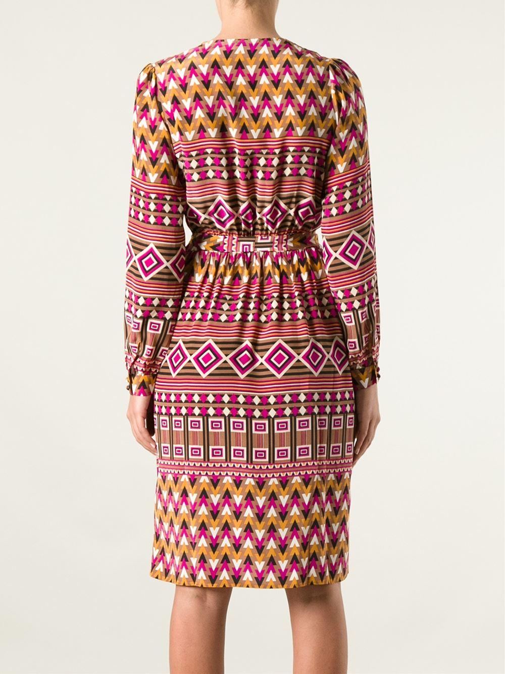 Issa crepe de chine dress