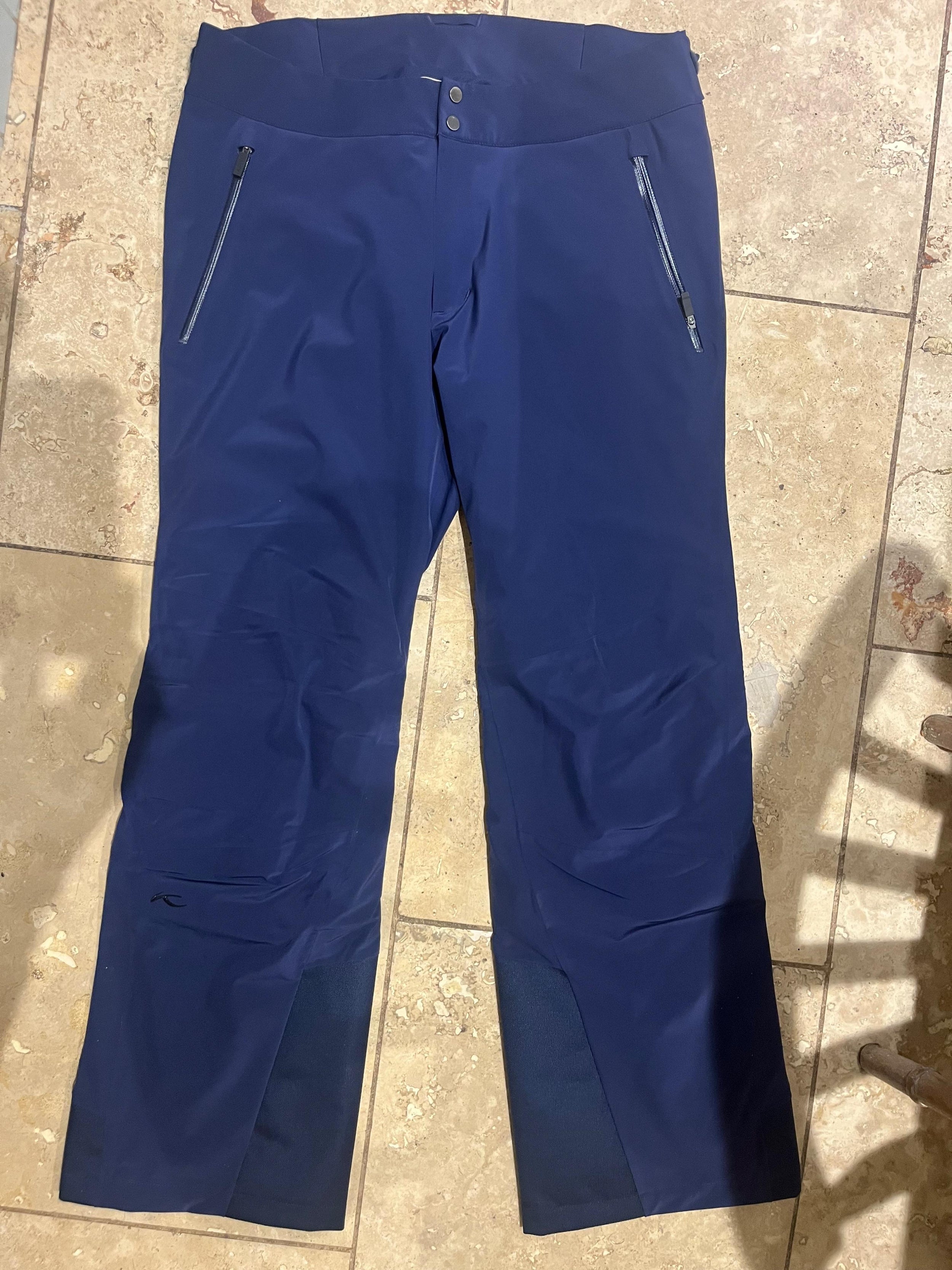 Kjus Blue Formula Ski Pants