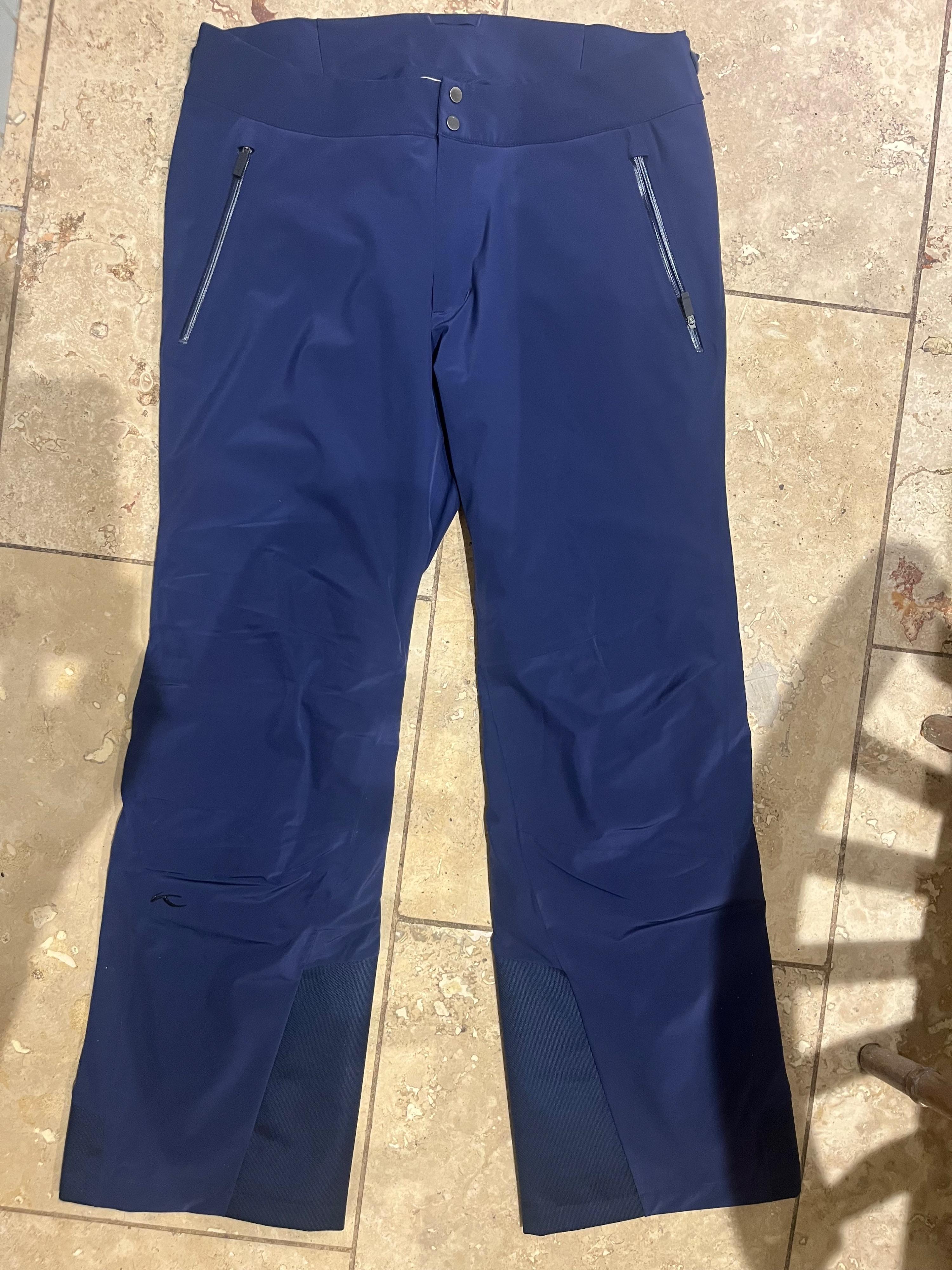 Kjus Blue Formula Ski Pants