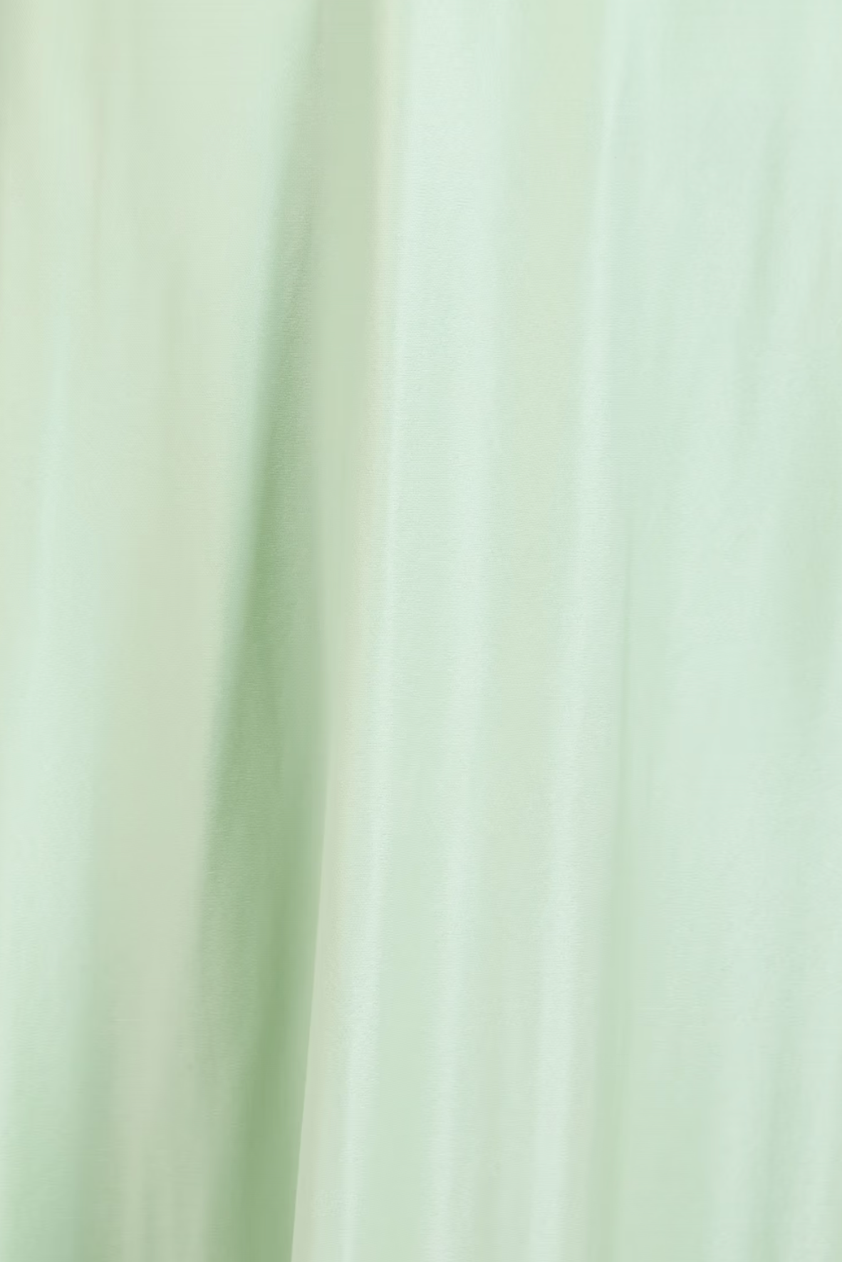 Victoria Beckham Satin Maxi Slip Dress